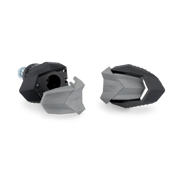 Puig Puig r19 frame sliders | black | honda cb1000 hornet/sp 2025>current